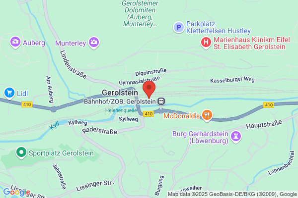 WBG Weiterbild. Gerolstein mbH