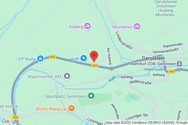 WBG Weiterbildungsgesellschaft Gerolstein GmbH