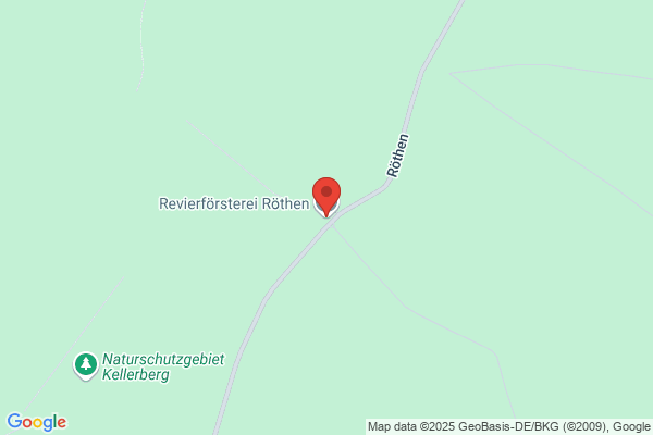 Revierförsterei Duppach-Roth