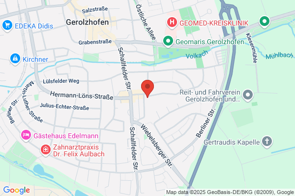 Wohnungsbaugenossenschaft Gerolzhofen eG