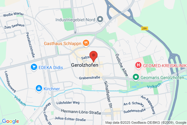 Stadtapotheke Gerolzhofen Zalán