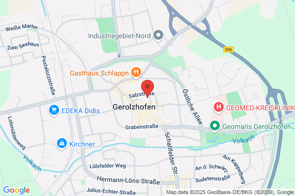 Weigand Werner Dr.med. Praktischer Arzt