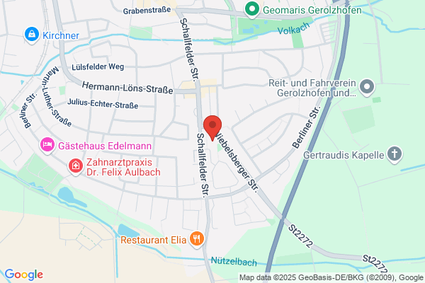 Ärztezentrum Gerolzhofen Dres.