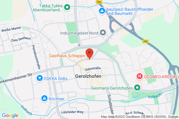 Franken-Stüble Gastwirtschaft