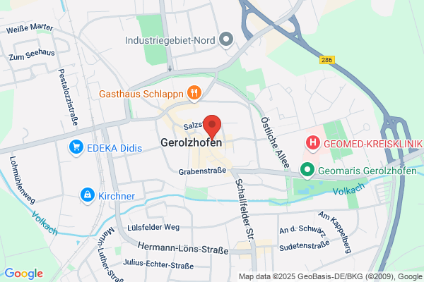 GEERS Hörgeräte