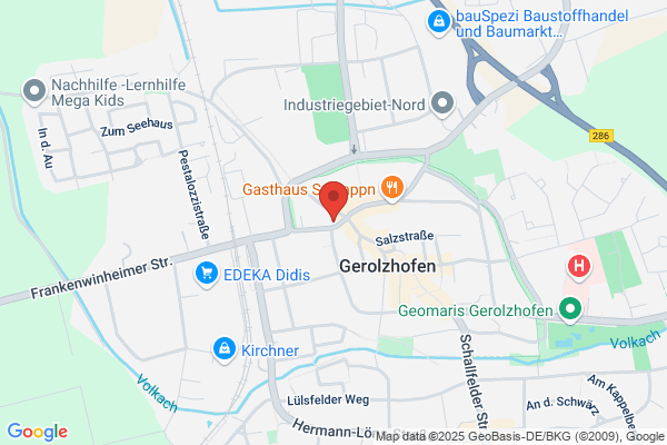 KIND Hörgeräte & Augenoptik Gerolzhofen