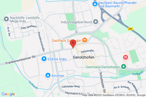 hairfree Lounge Gerolzhofen - dauerhafte Haarentfernung