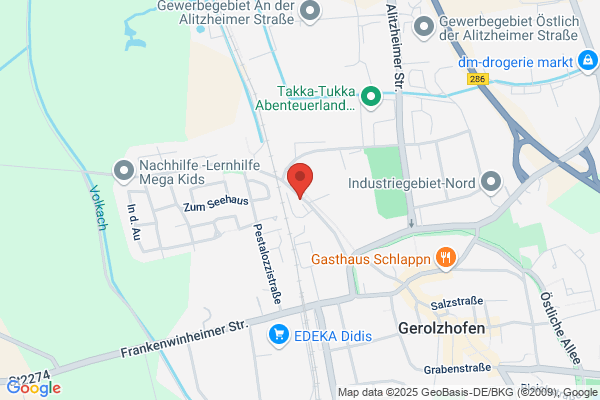 Gasversorgung Unterfranken GmbH