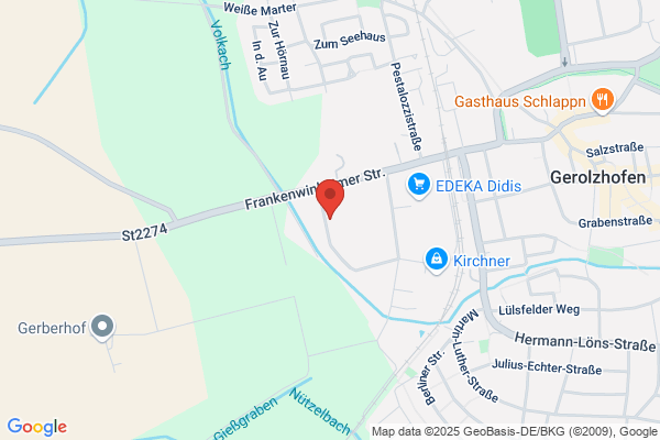 Hundepension & Hundeschule Hundstage Steigerwald