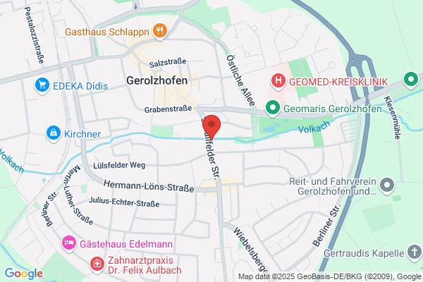 Pflegedienst daheim