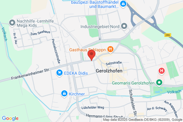Baumgärtner Textilreinigung