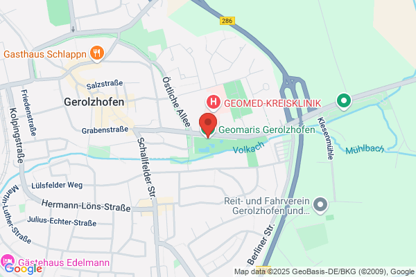 Geomaris Bade- und