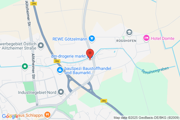 Ihr Platz Drogeriemarkt