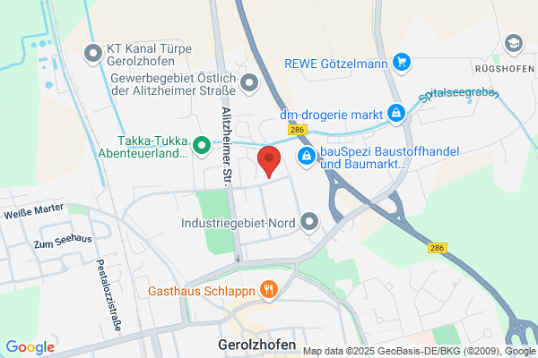 Tiefbau Detsch