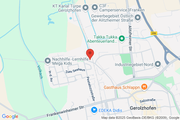 Sonnenhof Ferienwohnung