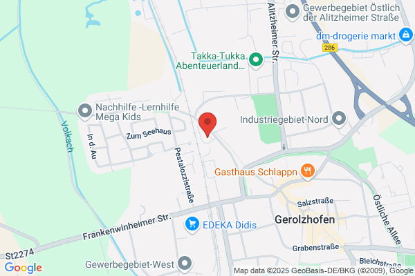 TÜV SÜD Auto Service GmbH