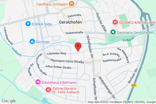 Grundschule Gerolzhofen