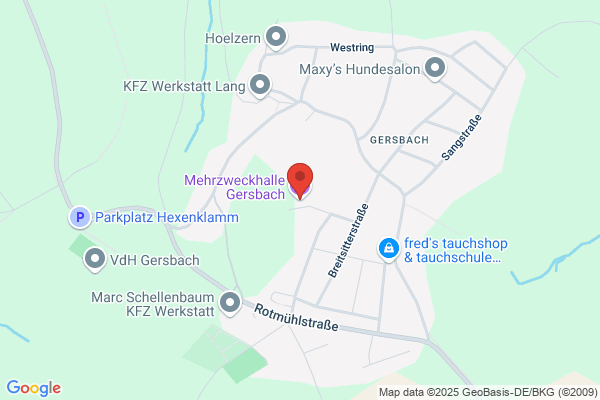 Mehrzweckhalle