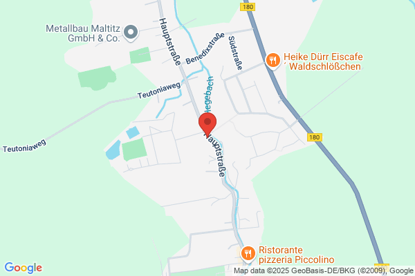 Bäckerei Förster, Filiale Aldi Markt Gersdorf