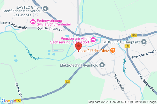 Stangengrüner Mühlenbäckerei Aktiengesellschaft