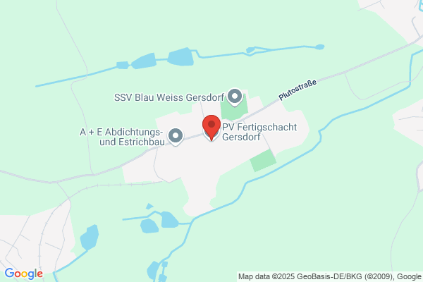P.V. Fertigschacht GmbH Gersdorf