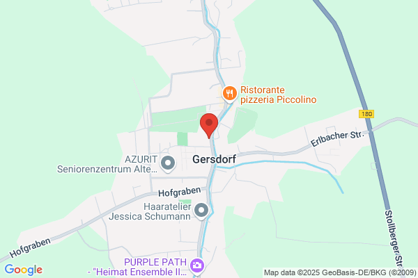 Gemeindeverwaltung Gersdorf Feuerwehrgerätehaus