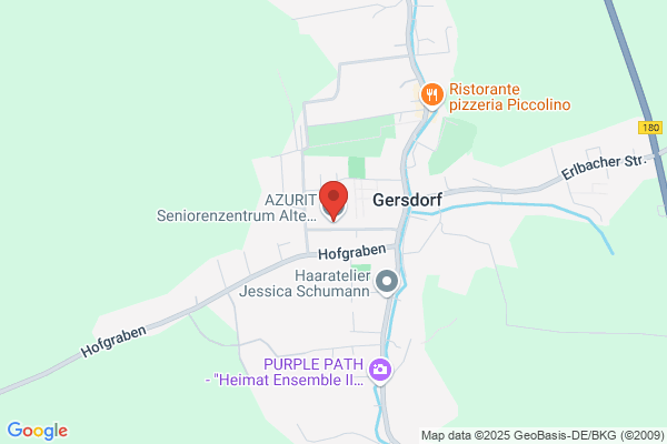 Azurit Seniorenzentrum Alte Zwirnerei