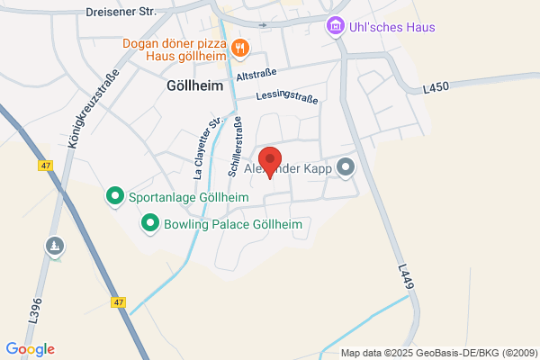 Forstreveir Bischheim