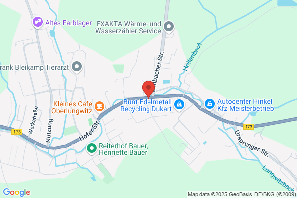 Friseursalon Steiner