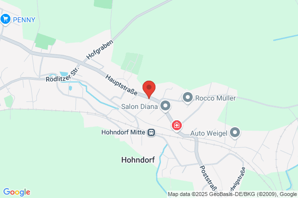 Braunes Roß