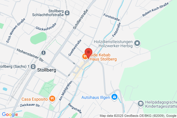 Pension Zur Guten Quelle Stollberg
