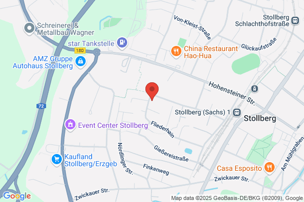 Städtische Dienstleistungen Stollberg ehem. Bauhof