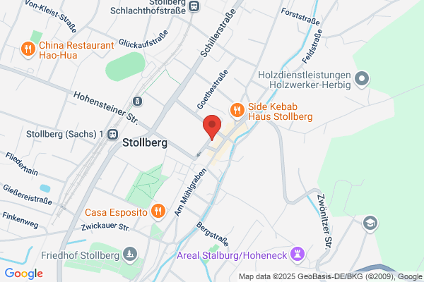 Debeka Servicebüro Stollberg (Versicherungen und Bausparen)