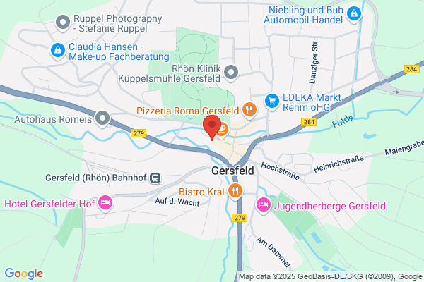 VR Genossenschaftsbank Fulda eG Volksbank Raiffeisenbank seit 1862 Regionalfiliale Gersfeld