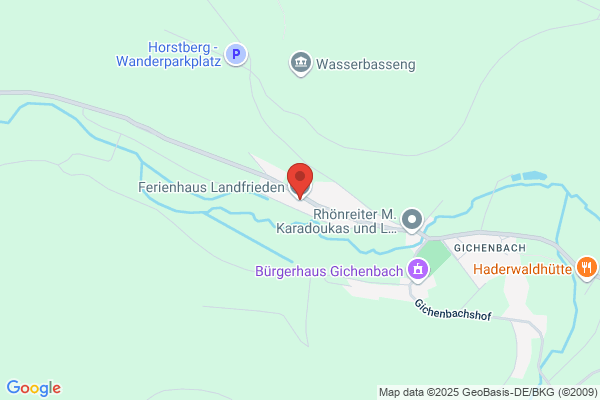 Ferienhaus Landfrieden