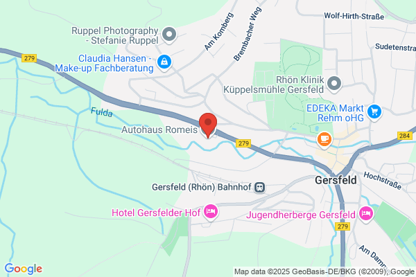 Autohaus Romeis GmbH