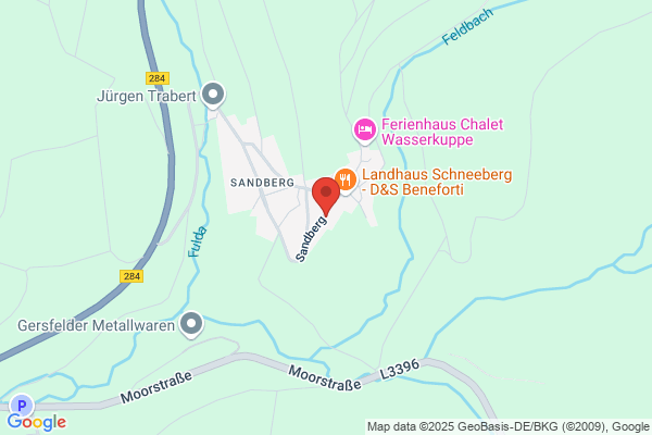 HUK-COBURG Versicherung Christiane Wallrab in Gersfeld - Sandberg