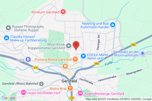 Pfarrei Mariae Himmelfahrt Gersfeld/Rhön