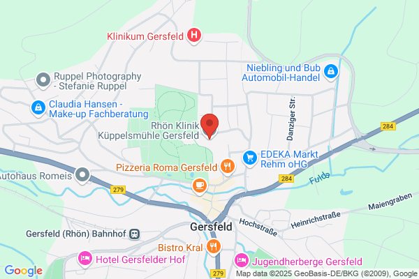 ACURA Rhönklinik Gersfeld