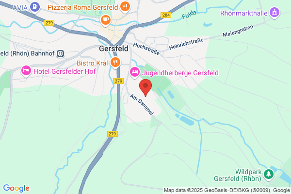 Grundschule Otto-Lilienthal-Schule Gersfeld