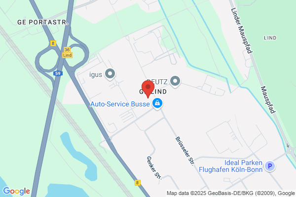 igus GmbH Büro Rhein-Main-Ost