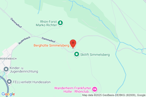 Ulrike Schäfer Berghütte Schwedenschanze
