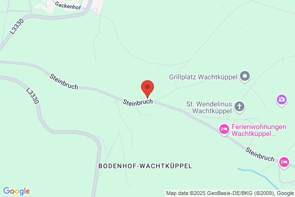 Waldgasthof Wachtküppel