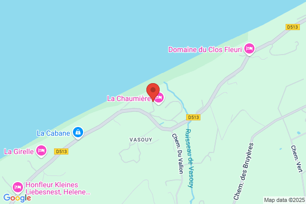 Chaumière