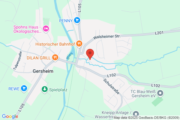 Johanniter-Unfall-Hilfe e.V. - Corona-Schnelltest-Zentrum Gersheim - GESCHLOSSEN