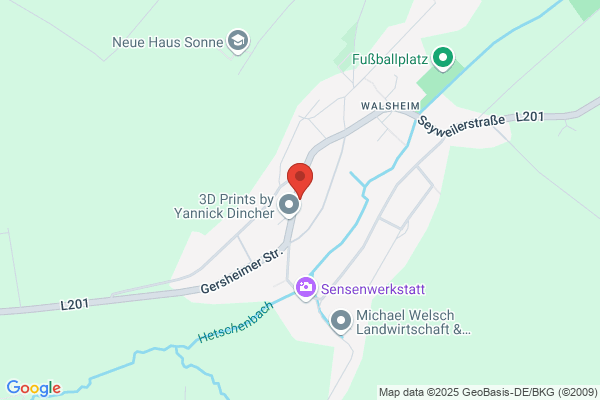 Julis Witt, Naturheilkunde im Bliestal