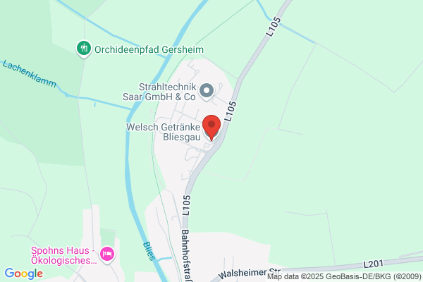 Welsch Getränke Bliesgau GmbH