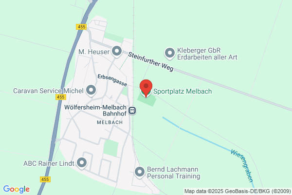 Sportheim und Gaststätte Melbach