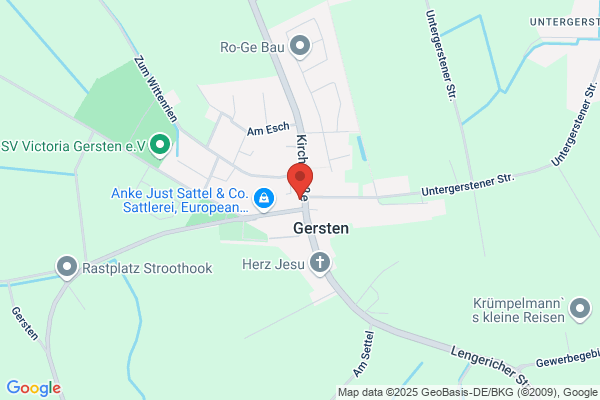 Gemeinde Gersten