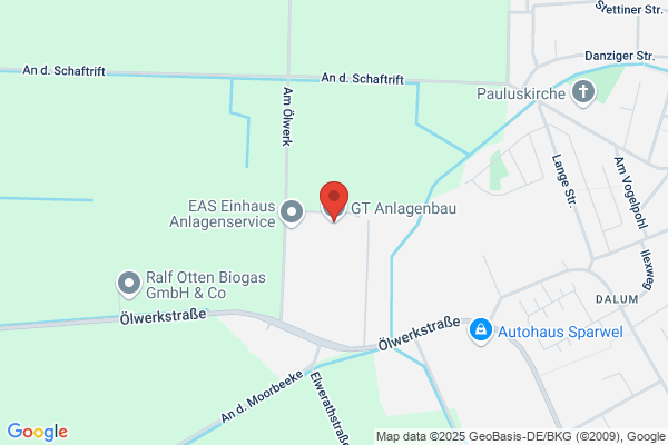 Gerstener Anlagenbau Service  Ltd.
